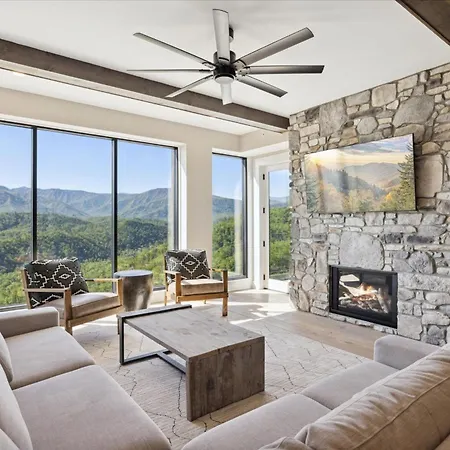 Highlands Of The Smokies 207 2Br Vila